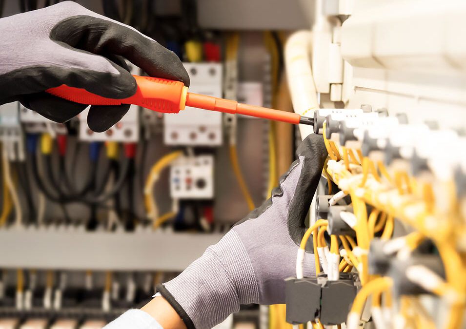 Phase Electrical: Your Go-to for Commercial Electrical Installations in Leatherhead