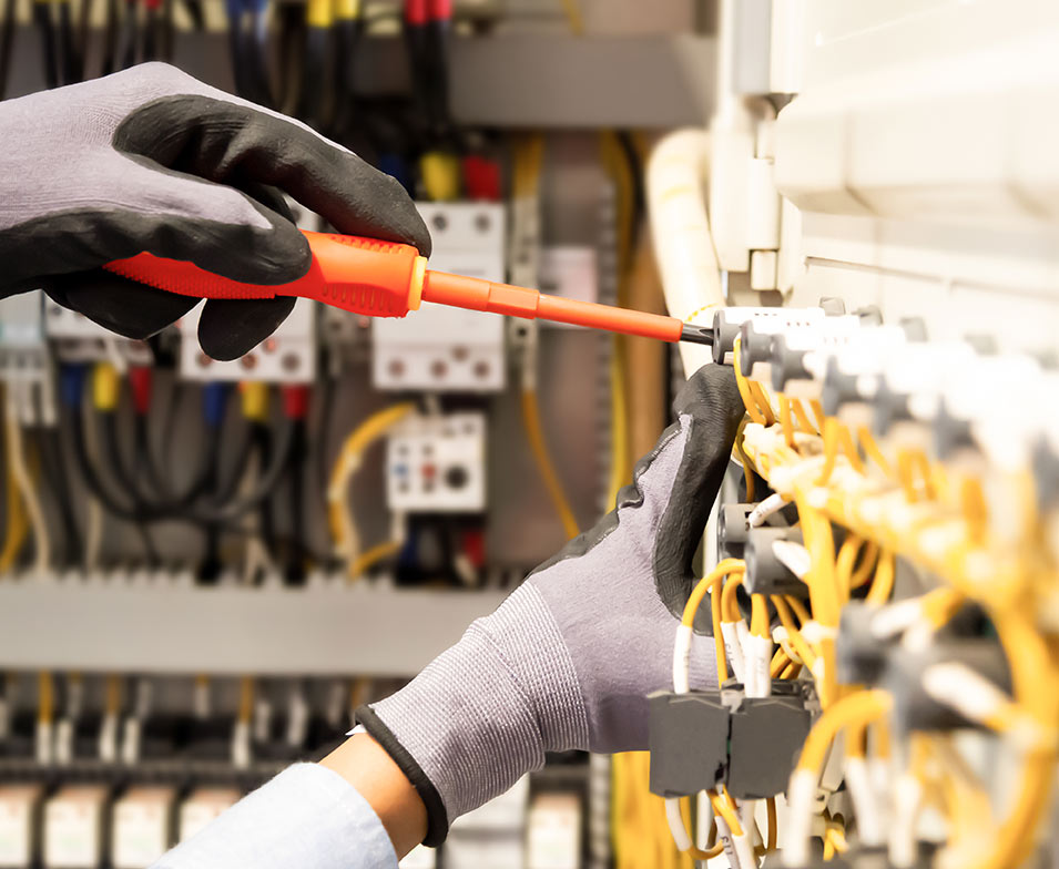 Phase Electrical: Your Go-to for Commercial Electrical Installations in Leatherhead serv