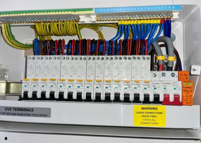 Gallery Consumer unit 1