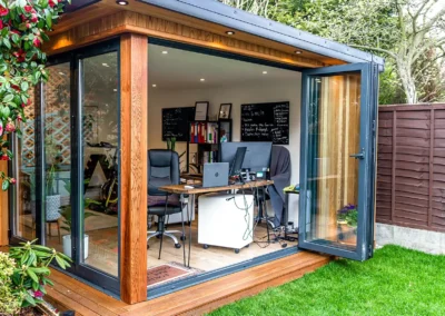 Gallery Garden room 1