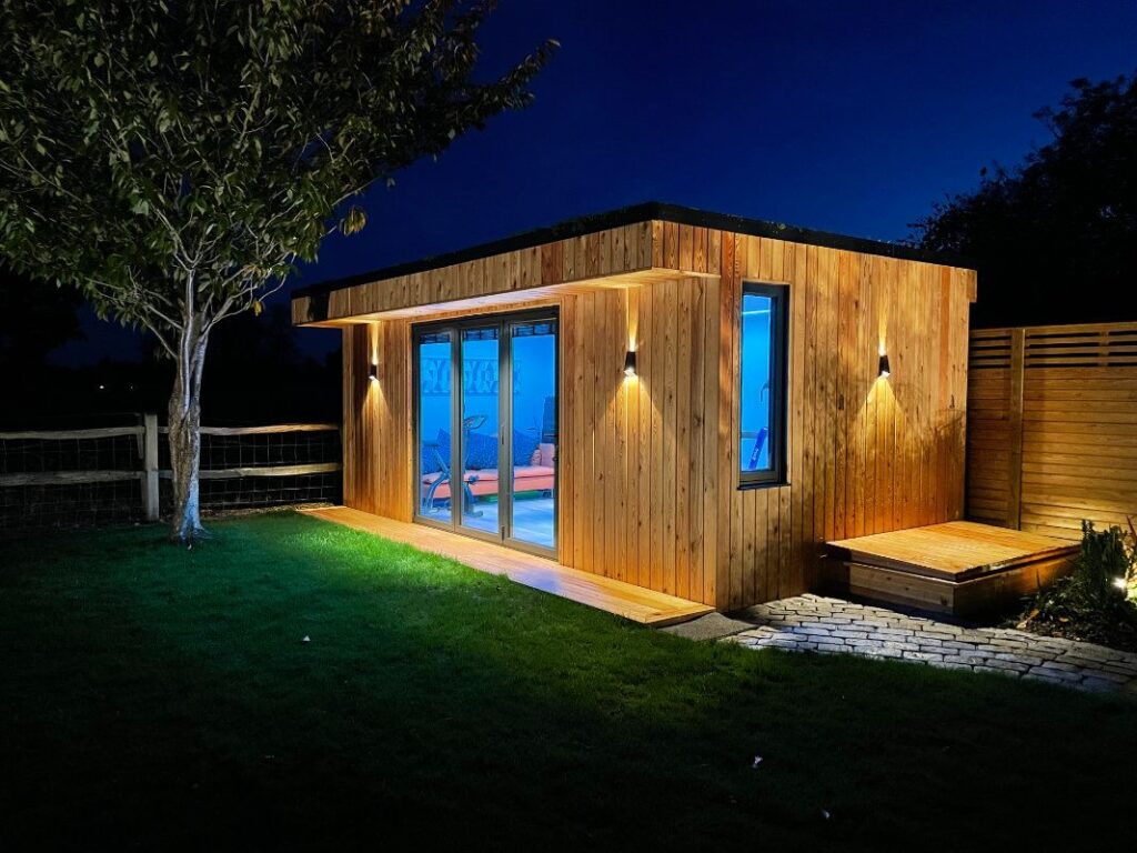 Phase Electrical: Your Trusted Provider of Domestic Installations in Redhill Garden room 6