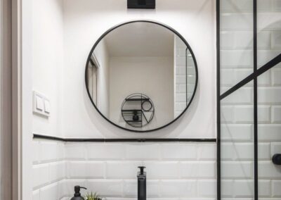 Gallery bathroom