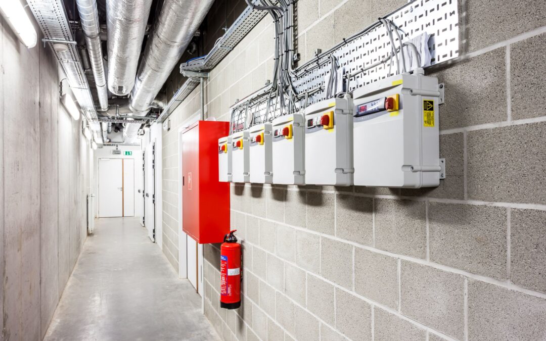 Phase Electrical: Your Trusted Reigate Partner for Commercial Installations