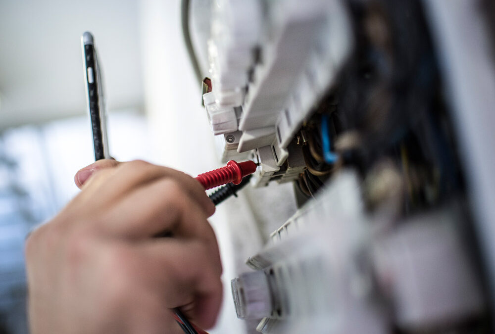 Phase Electrical: Expert Commercial Installations in Surrey
